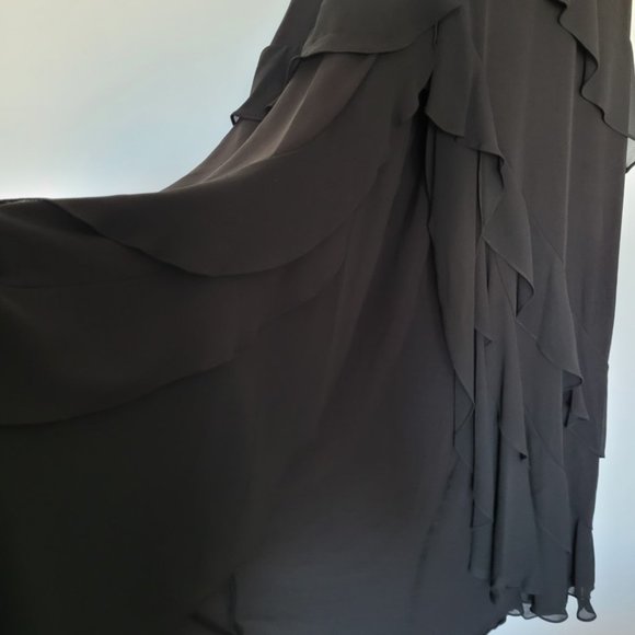 Michael Kors black sleeveless dress size XS - Picture 6 of 9